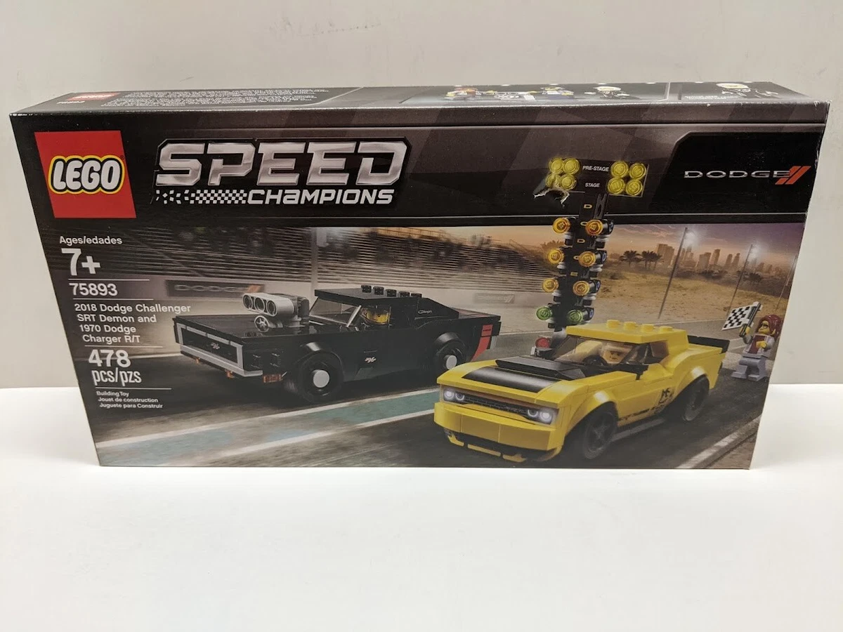 バズ Preços baixos em Caixa de Motorista de Carro de corrida Lego