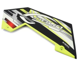 SAB Goblin Low Side Frame DX (Right) (Yellow) [SABH1328-S] - Picture 1 of 2