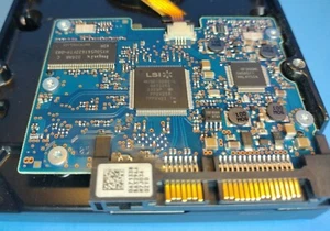 Hitachi HUA722010CLA330 0F12627 1TB 3.5" SATA HDD *PCB ONLY* for Data Recovery - Picture 1 of 2