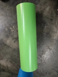 Easyweed Green Apple 25 Yds Heat Transfer Vinyl. (bk) - Picture 1 of 4