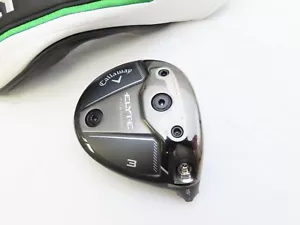 2025 RH Callaway Elyte Titanium Head Only 15* 3 Wood Head Only Elite + HC Elite - Picture 1 of 5