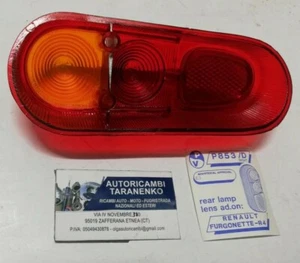 FARO FANALE FANALINO POSTERIORE DX PER RENAULT FURGONETTE -R 4 - Picture 1 of 2