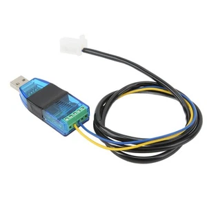 ✦ Electric Bike Programmable USB Data Cable Baud Rate 115200 For VOTOL - Zdjęcie 1 z 12