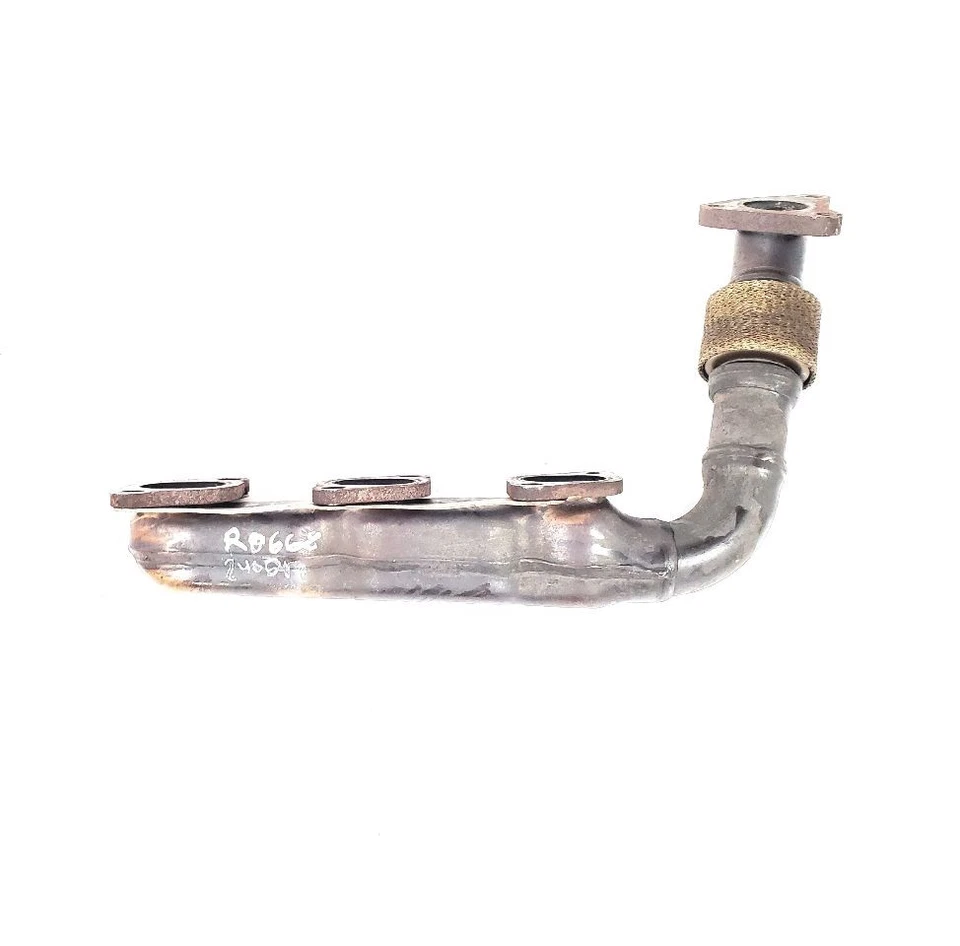 Mercedes Sprinter Van 2500 2018 OEM colector de escape izquierdo 3,0 L Foto 1 de 4