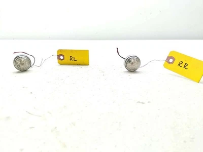 01-03 Luces de etiqueta traseras de repuesto Suzuki GSXR 600 750 Foto 1 de 4