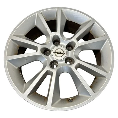 CERCHIO IN LEGA OPEL ZAFIRA C TOURER (2011-2016) 17 POLLICI - CERCHIONE 7JX17 - Imagen 1 de 4