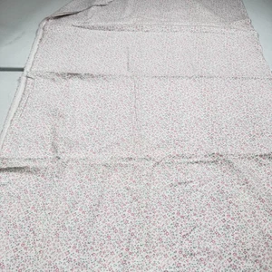Stoff Rosa Blumen Quilt Baumwolle 59x94 2,6 Yards 7219 - Bild 1 von 9