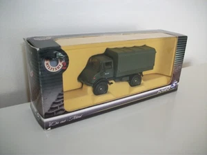 SOLIDO MILITARY ARMY MERCEDES UNIMOG 61011 BOXED *** SALE *** - Picture 1 of 2