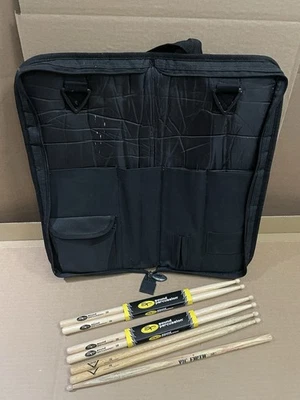 Zildjian Deluxe Stick Bag With Drumsticks - Image 1 of 4