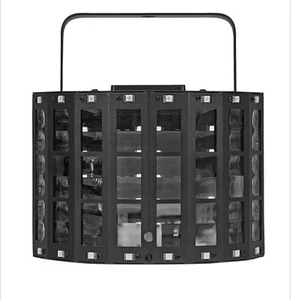 Equinox Lighting Effect Interceptor XP with Laser SMD Tri-Colour Strobe & Remote - Picture 1 of 6
