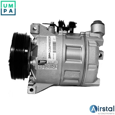COMPRESSOR AIR CONDITIONING 10-1001 FOR FORD MONDEO/IV/Turnier S-MAX  VOLVO - Image 1 of 4