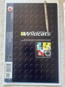 WILDCATS VERSION 3.0 #12 Wild C.A.T.S Wildstorm Comics 2003 NM - Picture 1 of 1