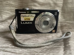 Panasonic LUMIX DMC-FH2 Digital Camera Only No Charger UNTESTED AS IS - Picture 1 of 9