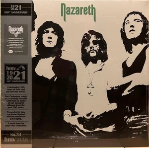 Nazareth - Nazareth - Vinyl Vinyl LP - NEW & SEALED - Picture 1 of 3