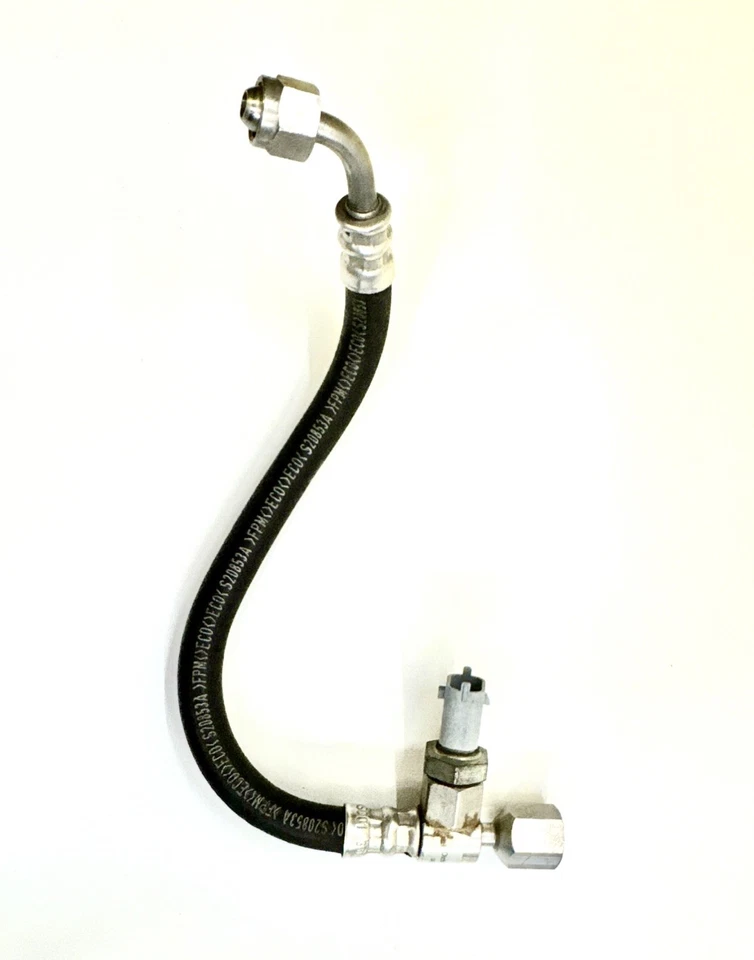 Porsche Cayenne 2003-2010 - Línea/manguera de alta presión - Original OEM de fábrica Foto 1 de 2