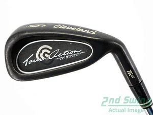 Cleveland TA5 Gunmetal Single Iron 6 Iron Steel Stiff Right 38.0in - Picture 1 of 9