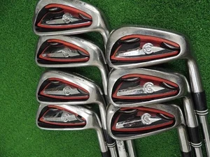 Cleveland Iron Set CG7 TOUR 4.5.6.7.8.9.P Dynamic Gold Flex S300 - Picture 1 of 10