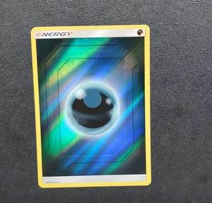 Pokemon TCG 2019 Sun & Moon - Darkness Dark Energy Reverse Holo NM - Picture 1 of 5