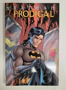 Batman - PRODIGAL - DC - Graphic Novel TPB - Picture 1 of 4