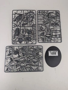 Games Workshop Warhammer Age of Sigmar Orruk Warclans Snatchaboss on Sludgeraker - Picture 1 of 1