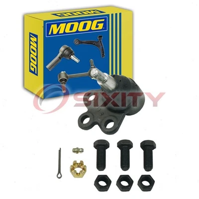 Rótula de suspensión inferior delantera MOOG para Chevrolet Equinox LT 2010-2017 Foto 1 de 4