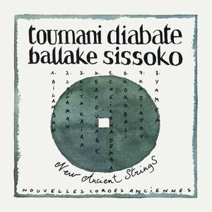 Toumani Diabate with Ballake Sissoko New Ancient Strings (CD) - Picture 1 of 1