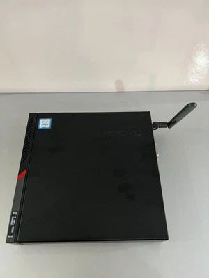 Lenovo Thinkcentre M700 Intel i3 Tiny Desktop 8GB RAM 128GB SSD Windows 11 - $59 - Image 1 of 4