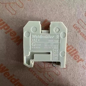 10 Stk./Posten Neu Weidmüller AKZ 4 Reihenklemmen 0294360000 - Bild 1 von 3