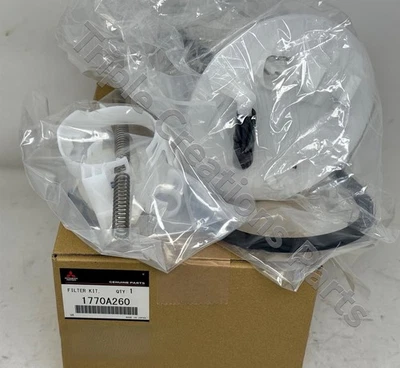 Kit de filtro original Mitsubishi 1770A260 combustible en tanque OEM Foto 1 de 4