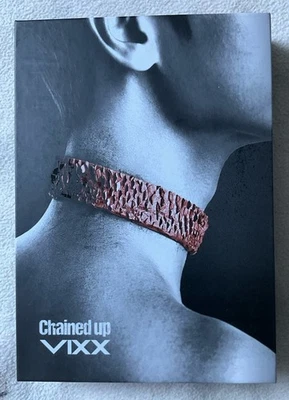 VIXX - Chained Up [Vol.2] (Control Version) | Hyuk Photocard | CD |  - Bild 1 von 4