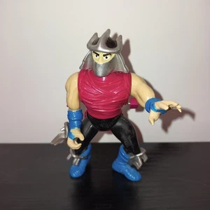 Slice-N-Dice Shredder Teenage Mutant Ninja Turtle TMNT 1990 Playmates VINTAGE - Bild 1 von 6