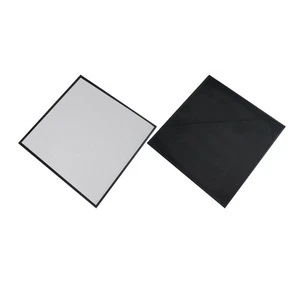 Computer Fan Dust PVC Good Toughness Dustproof Cover Computer Fan Fan Mesh Case - Afbeelding 1 van 10
