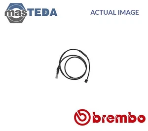A 00 474 BRAKE PAD WEAR SENSOR WARNING INDICATOR REAR BREMBO FOR BMW 3,4,1,2,F80 - Picture 1 of 5
