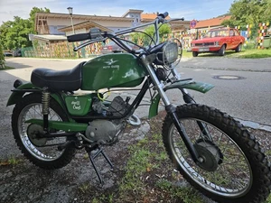 Moto Guzzi Dingo Cross 50 - Bild 1 von 8