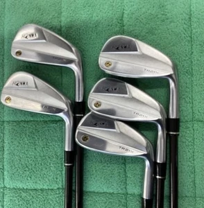 HONMA Tour World Tr21X Iron Set Golf Club 6-10 5s Vizard Tr20-65/R #AP06616 - Picture 1 of 6