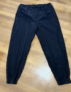 Nike Jordan Sport DNA Woven Pants Black Men's 3XL FAST SHIPPING - Picture 1 of 7