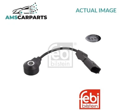 ENGINE DETONATION KNOCK SENSOR 105755 FEBI BILSTEIN NEW OE REPLACEMENT - Image 1 of 4