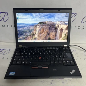 Notebook Lenovo Thinkpad x220 13p(intel Core I5 10gb RamSsd 240gb)Windows 11 Pro - Afbeelding 1 van 14