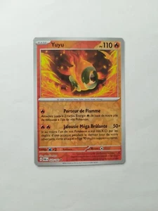 Carte Pokémon - Yuyu Reverse - 029/182 - EV04 - Faille Paradoxe - Picture 1 of 2
