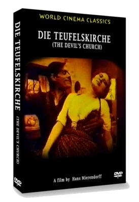 Silent Cinema Classics: THE DEVIL'S CHURCH (1919) - Image 1 of 4