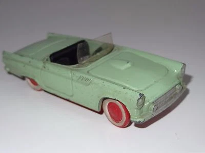 (C) DCMT LONESTAR ROADMASTERS FORD THUNDERBIRD c 1956 Foto 1 de 4