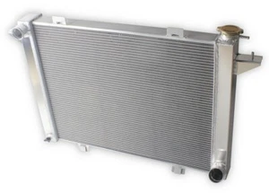 3-Core Aluminum Radiator For 1991 1992 1993 Dodge D250 D350 W250 W350 5.2L 5.9L - Bild 1 von 12