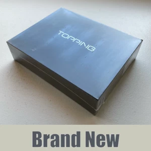 TOPPING E30 II Lite Decoder AK4493S DAC USB Hi-Res Audio DSD512 XU208 Preamp DAC - Bild 1 von 12