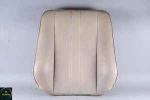 95-96 Mercedes W210 E300 Front Right Passenger Top Upper Seat Cushion Gray OEM - Picture 1 of 12