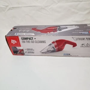 Dirt Devil Express Lithium Cordless Hand Vacuum BD30005 Tested W/Charger EUC - Picture 1 of 4
