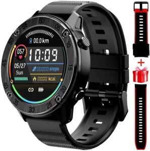 Blackview Bluetooth Smart Watch Phone Mate Heart Rate Tracker For iOS Android
