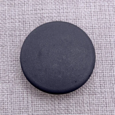 Black Rear Armrest Seat Bolt Cover Cap Fit For Chevrolet Suburban GMC Yukon uo - Image 1 of 3