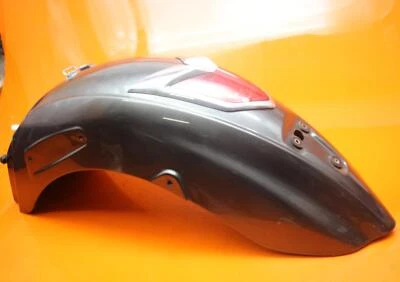 2011 KAWASAKI VULCAN 1700 VOYAGER ABS OEM REAR BACK WHEEL FENDER MUD GUARD - Image 1 of 4