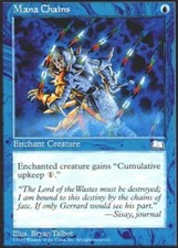 Mana Chains X4 (Weatherlight) MTG (NM) *CCGHouse* Magic