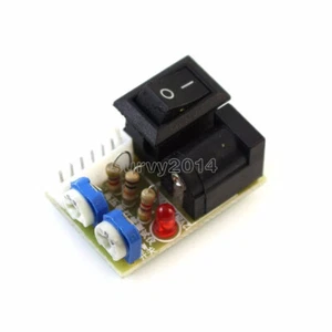 Mini CCFL Inverter Tester LCD TV Laptop Screen Repair Backlight Lamp Test 12V - Picture 1 of 5
